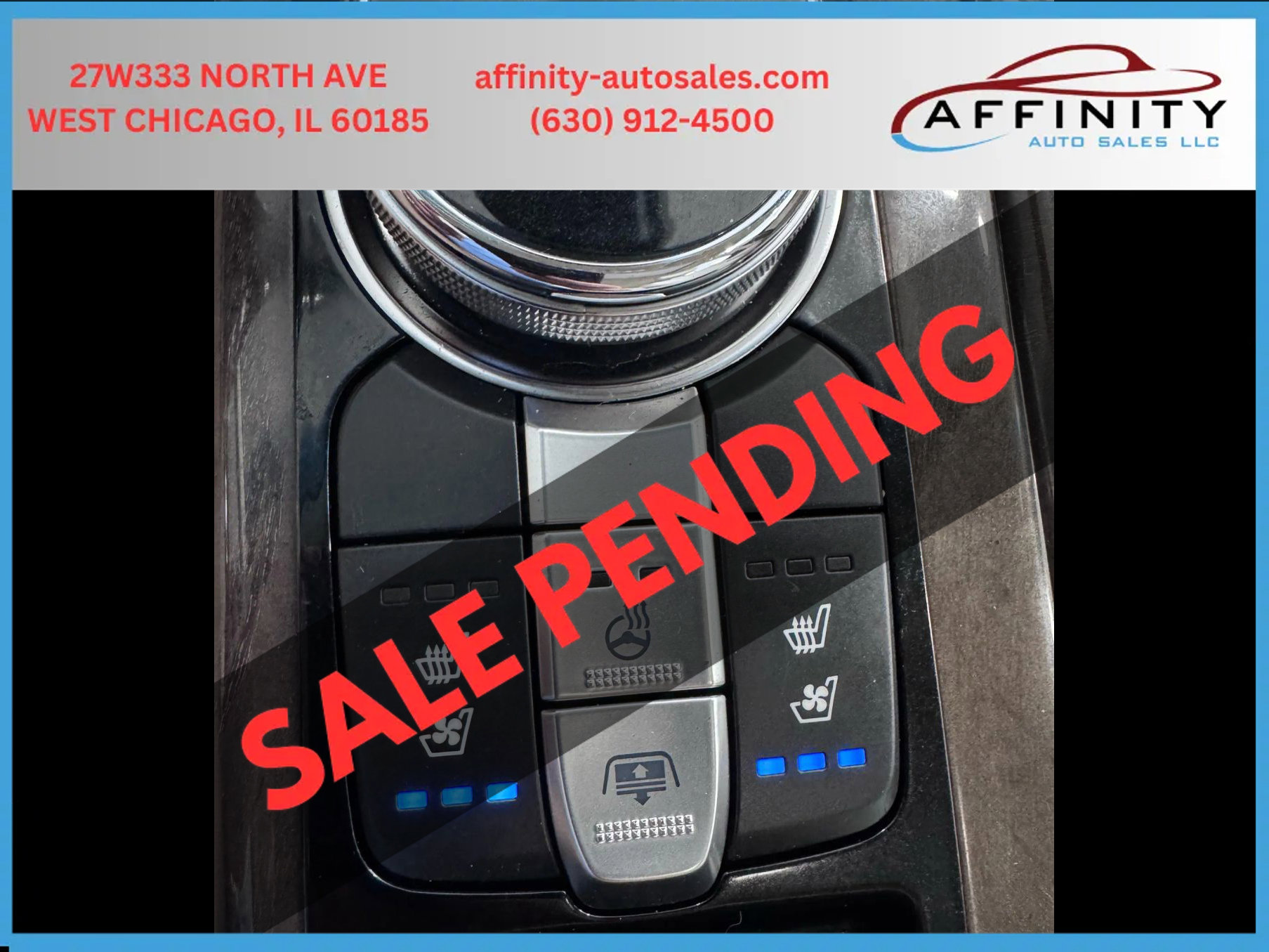 Used 2017 Genesis G90 3.3T Premium image 35