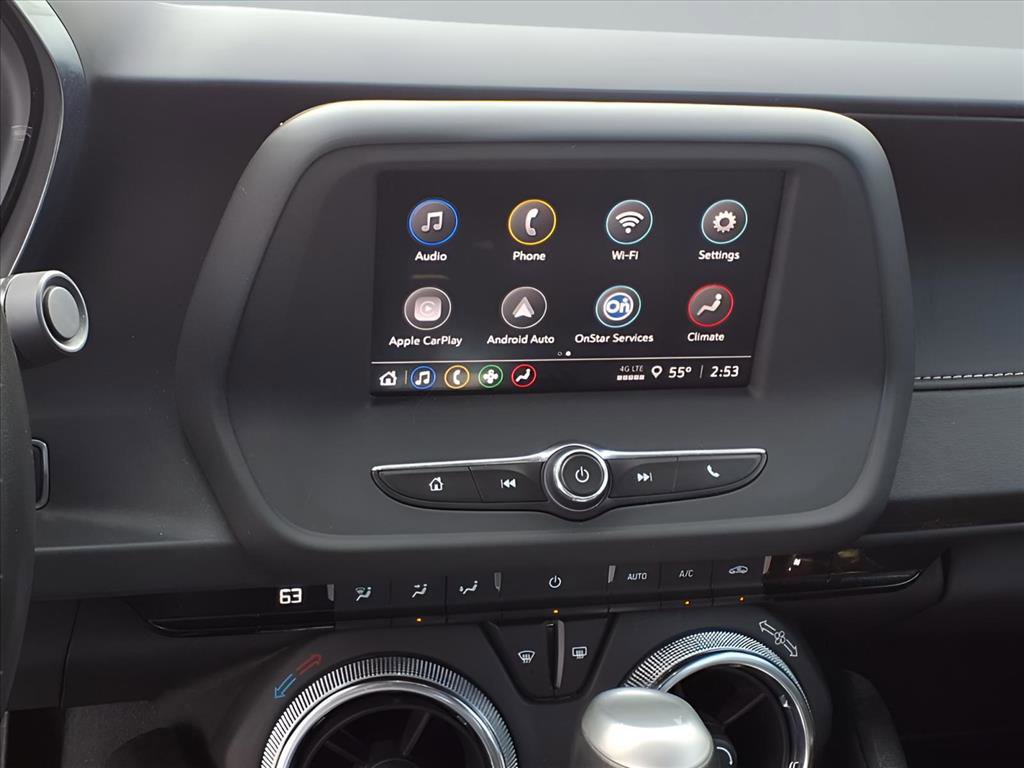 Used 2022 Chevrolet Camaro LS image 8