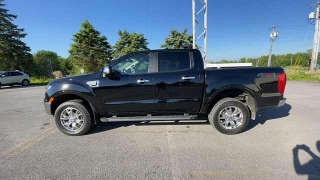 Used 2022 Ford Ranger Lariat w/ Equipment Group 501A High AWD/4WD image 6