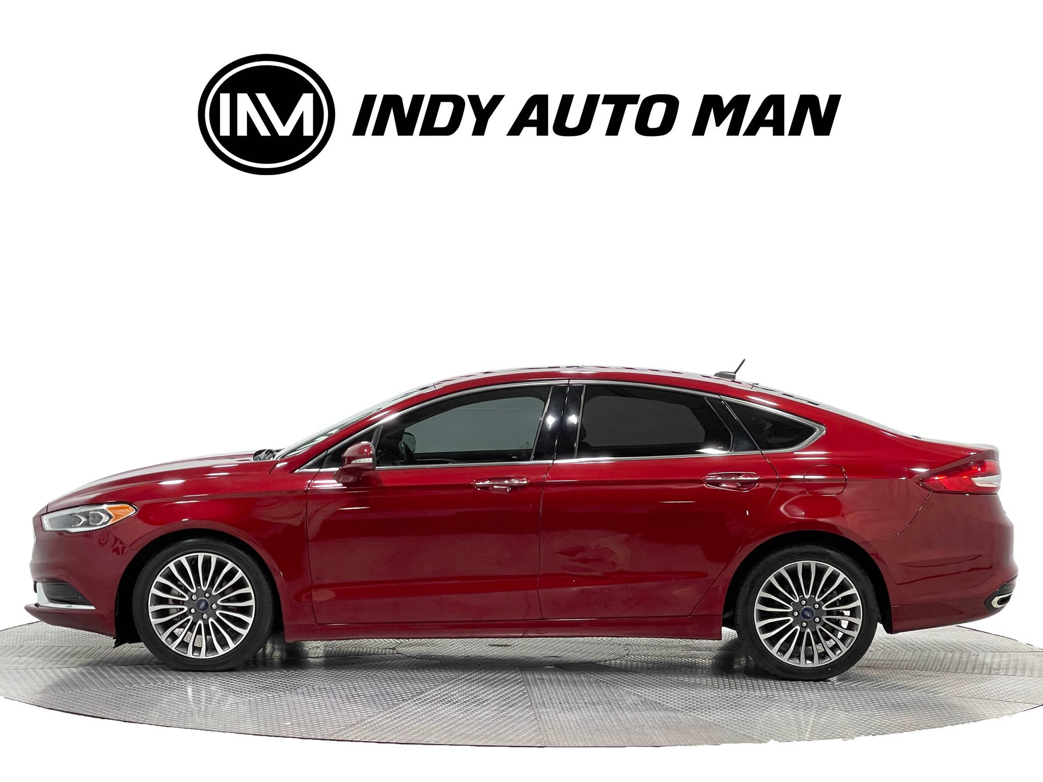 Used 2018 Ford Fusion SE w/ Fusion SE Technology Package FWD image 7