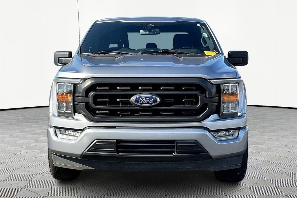 Used 2023 Ford F150 XLT w/ Equipment Group 302A High image 3