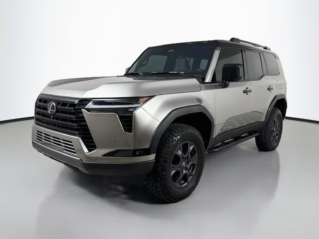 Used 2026 Lexus GX 550 w/ Accessory Package (CT) AWD/4WD image 1
