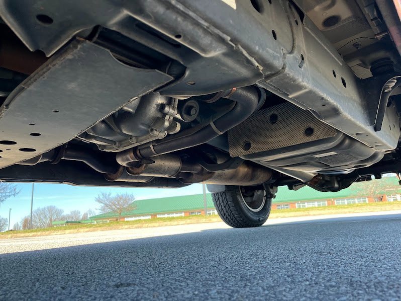 Used 2023 Nissan Frontier SV w/ SV Convenience Package image 44