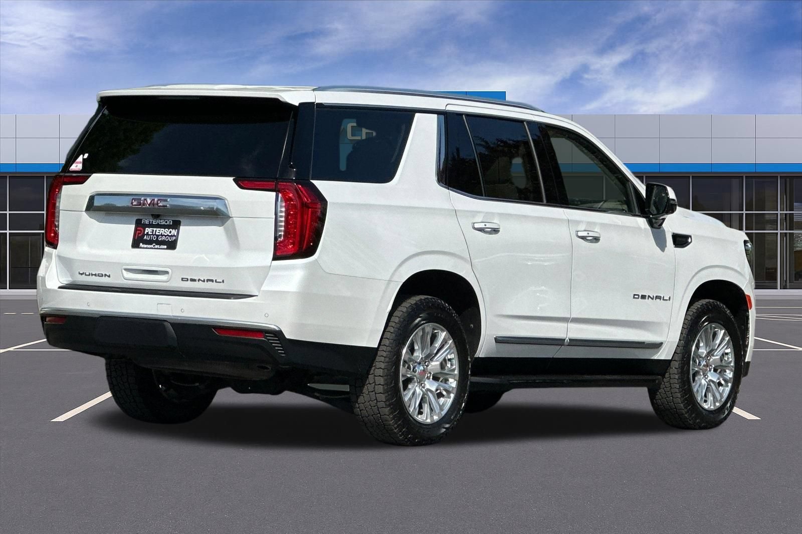 Certified 2024 GMC Yukon Denali AWD/4WD image 4