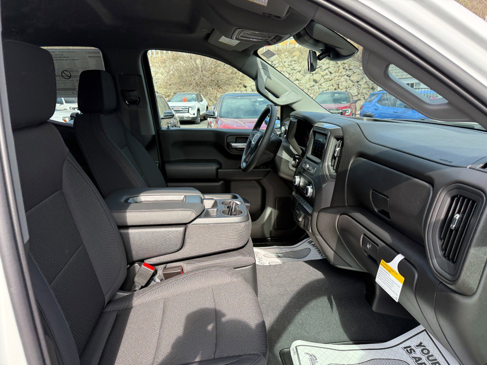 New 2026 GMC Sierra 1500 Pro w/ Graphite Edition image 21