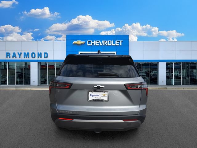 Certified 2026 Chevrolet Equinox LT w/ Convenience Package II AWD/4WD image 4