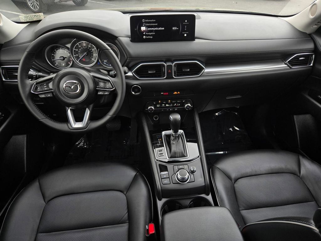 Used 2025 MAZDA CX-5 AWD 2.5 S w/ Select Package image 14