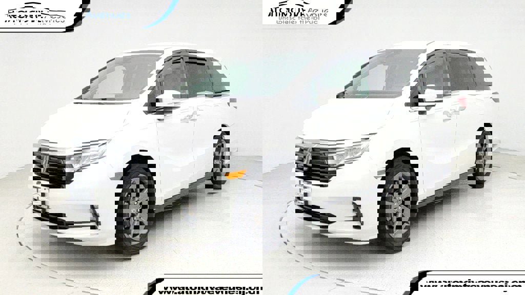 Used 2023 Honda Odyssey EX