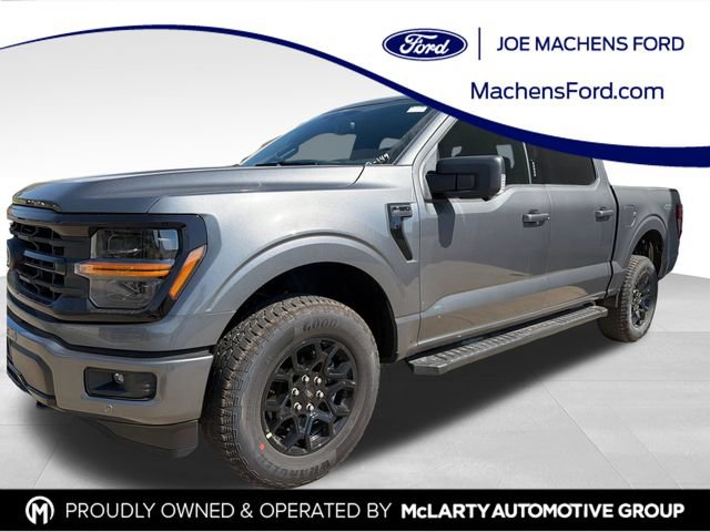 New 2026 Ford F150 XLT w/ Equipment Group 302A MID