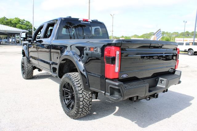 Used 2025 Ford F250 Platinum image 8