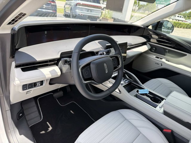 New 2026 Lincoln Nautilus Reserve AWD/4WD image 14