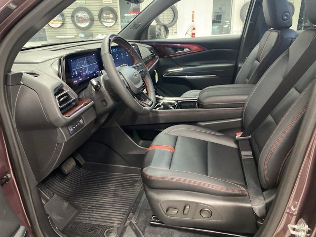 New 2026 Chevrolet Traverse Z71 w/ Driver Confidence Package image 25