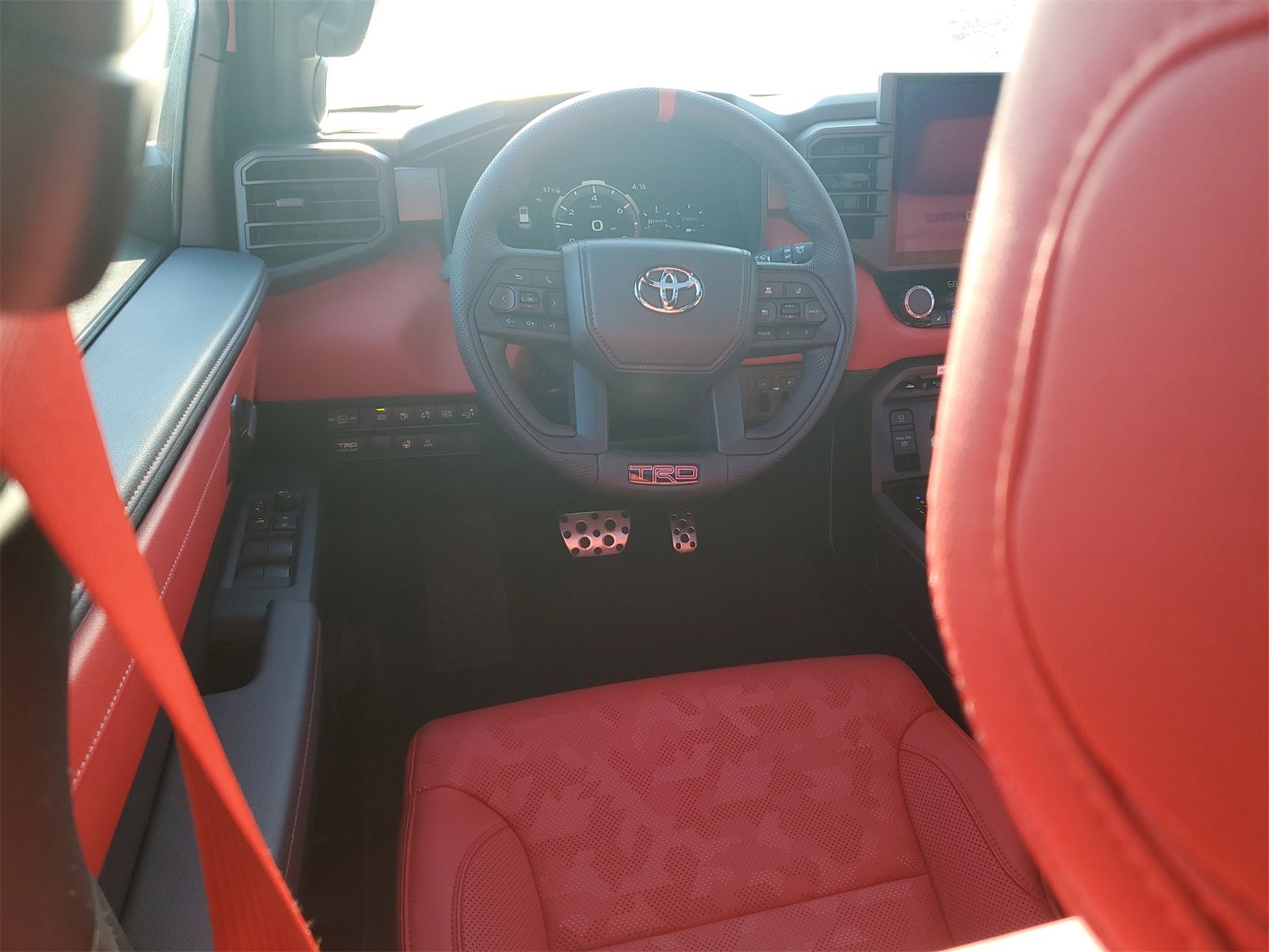 New 2026 Toyota Sequoia TRD Pro image 10