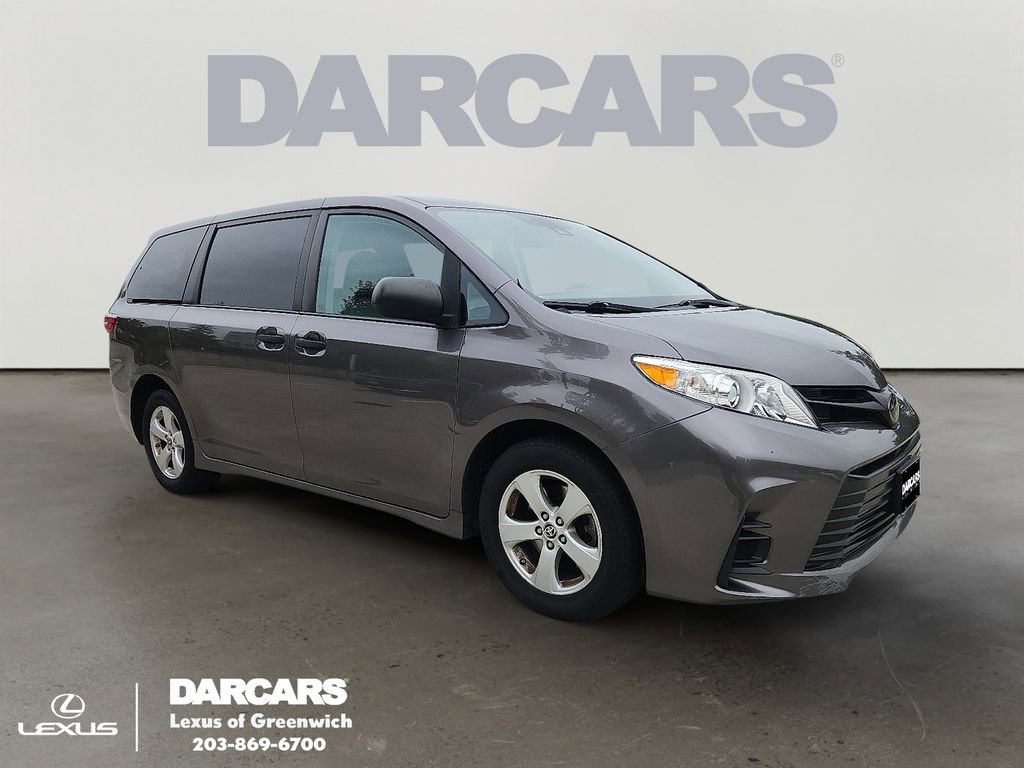 Used 2020 Toyota Sienna L image 1
