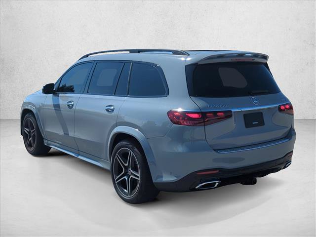 Used 2024 Mercedes-Benz GLS 450 4MATIC image 5