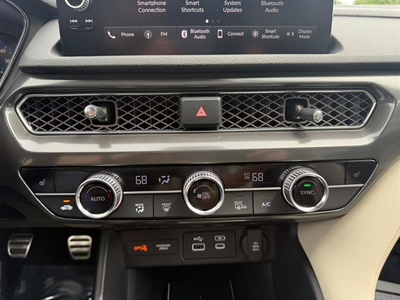 Used 2025 Acura Integra Type S FWD image 23