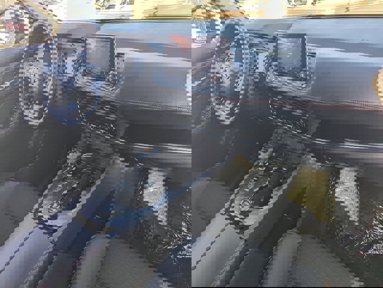 Certified 2025 Nissan Rogue SV w/ Rock Creek Premium Package image 12