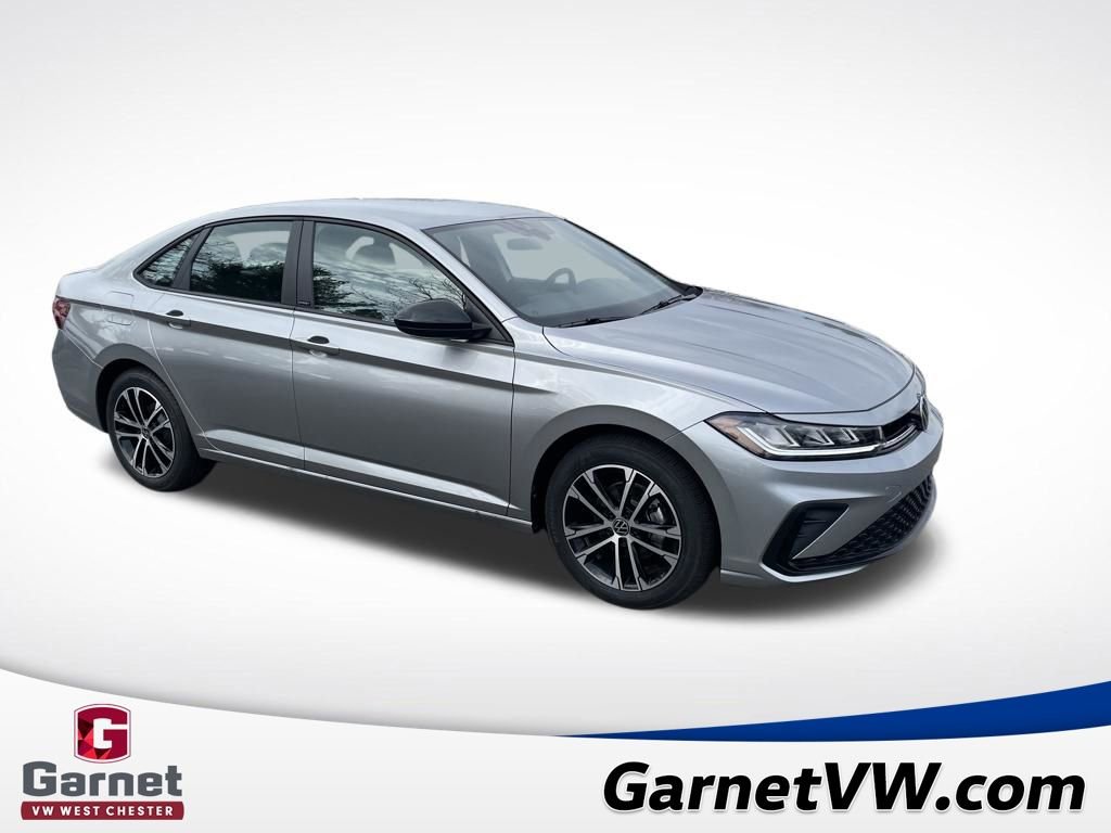 New 2026 Volkswagen Jetta Sport image 7