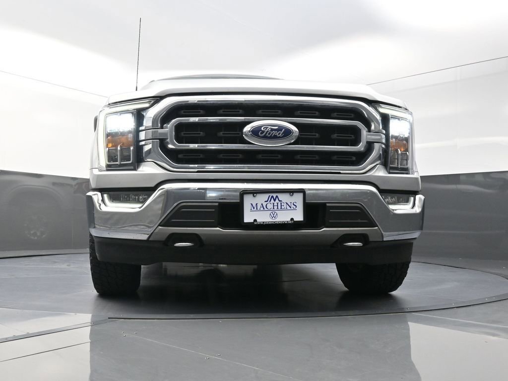 Used 2021 Ford F150 XLT w/ Equipment Group 302A High image 24