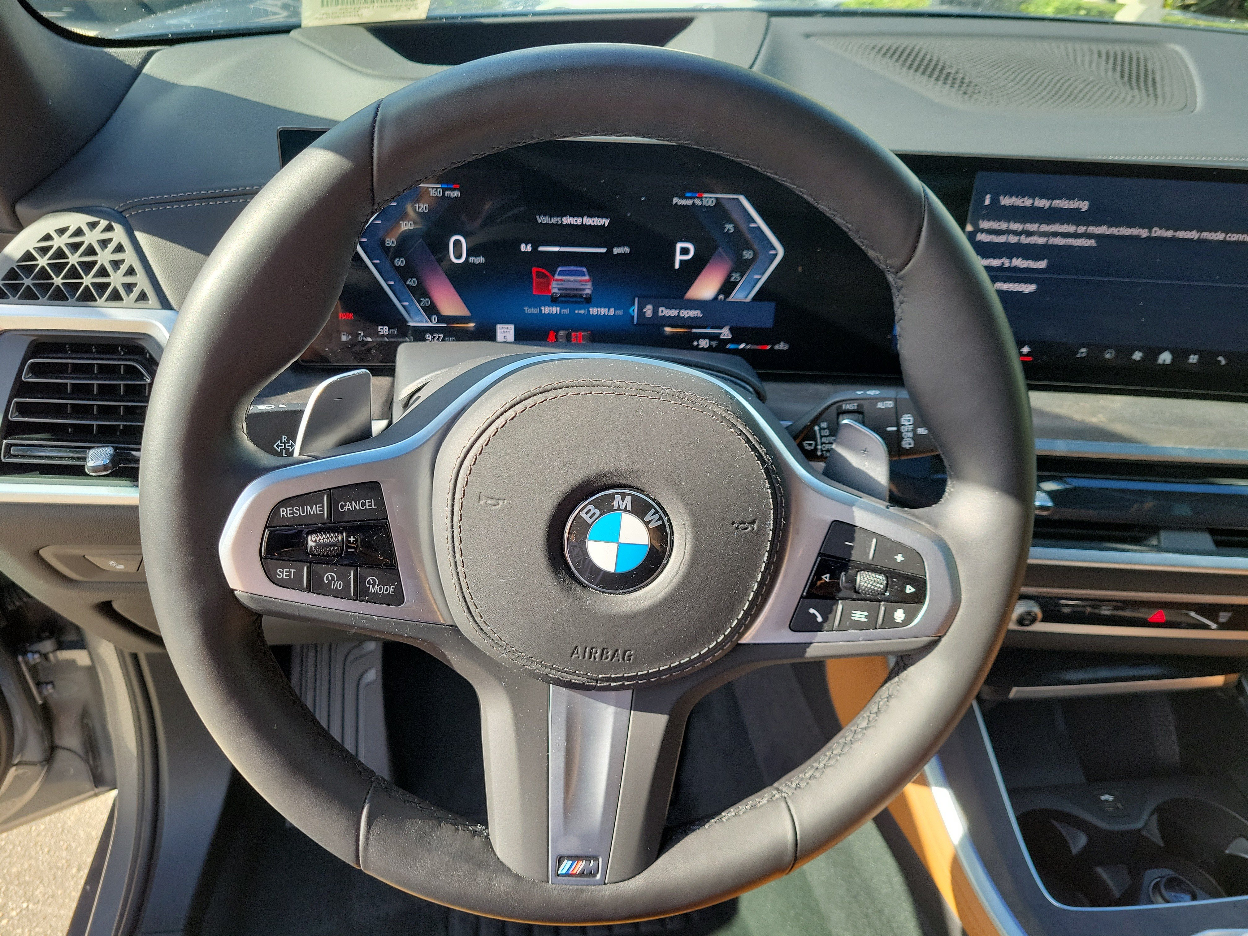 Certified 2026 BMW X5 xDrive40i w/ M Sport Package AWD/4WD image 18