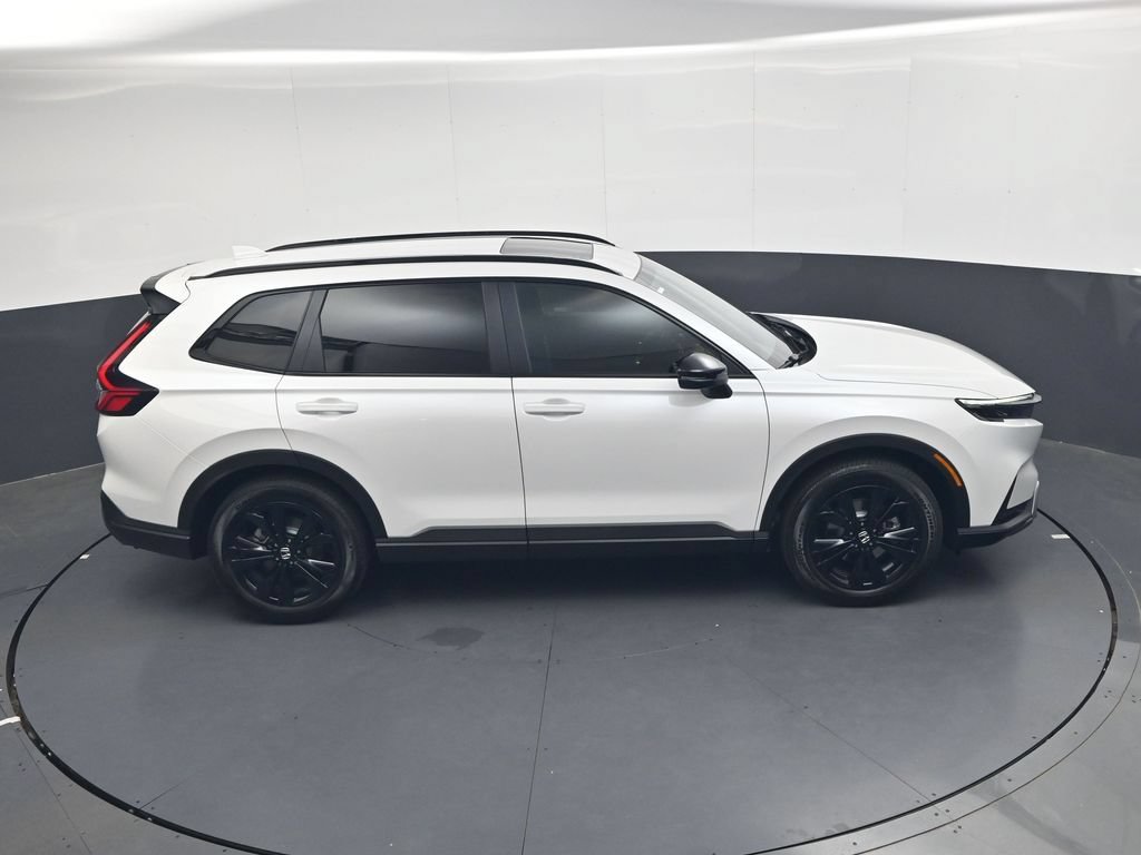New 2026 Honda CR-V Sport Touring image 26