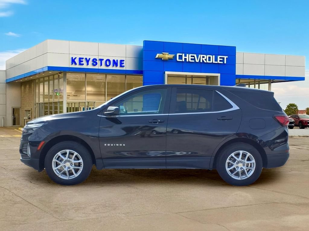 Used 2024 Chevrolet Equinox LT AWD/4WD image 4