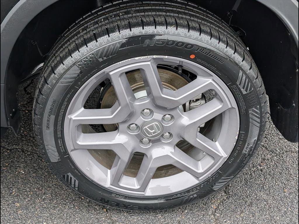 Used 2022 Honda Passport EX-L image 25