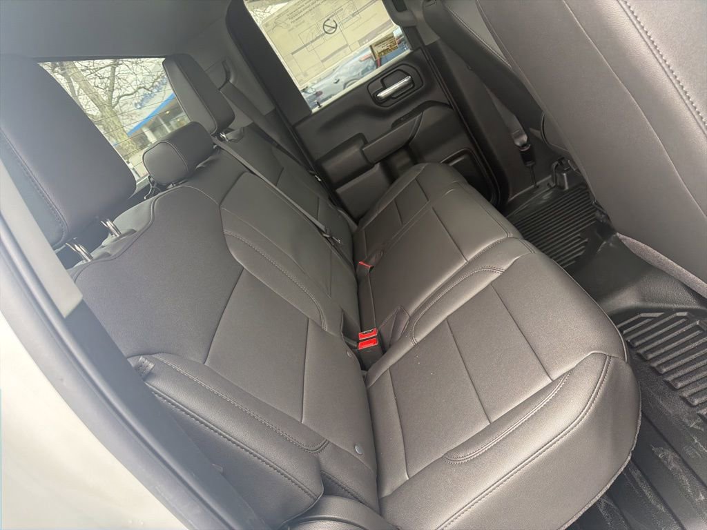 New 2025 Chevrolet Silverado 3500 W/T w/ WT Convenience Package image 34