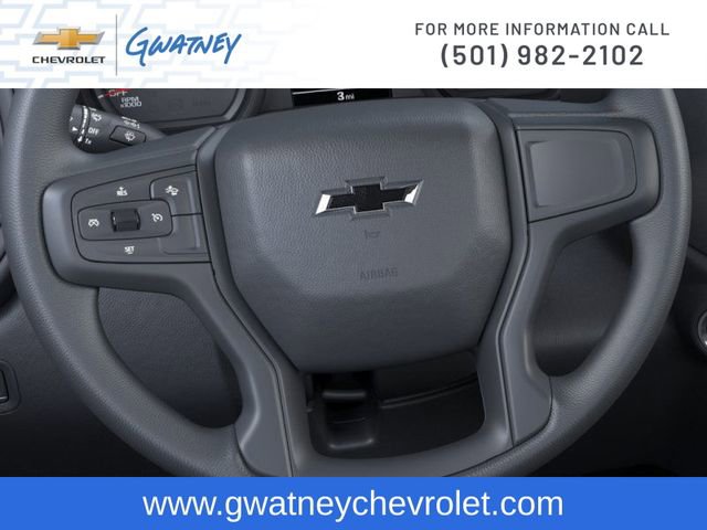 New 2026 Chevrolet Silverado 1500 W/T image 19