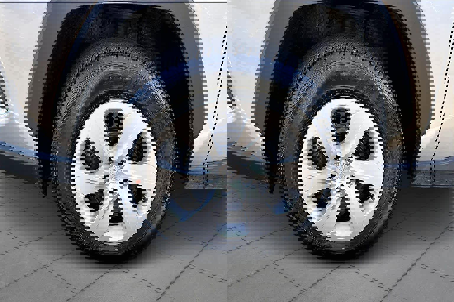 Certified 2025 Toyota RAV4 LE image 11