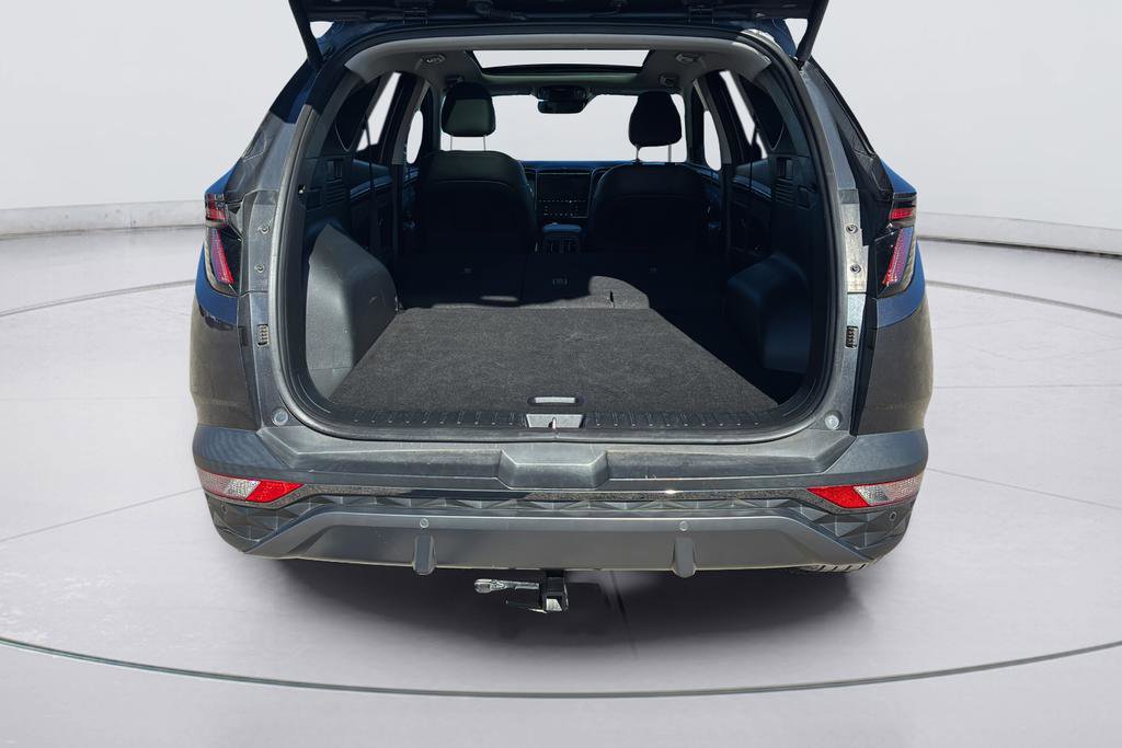 Used 2022 Hyundai Tucson Limited image 10