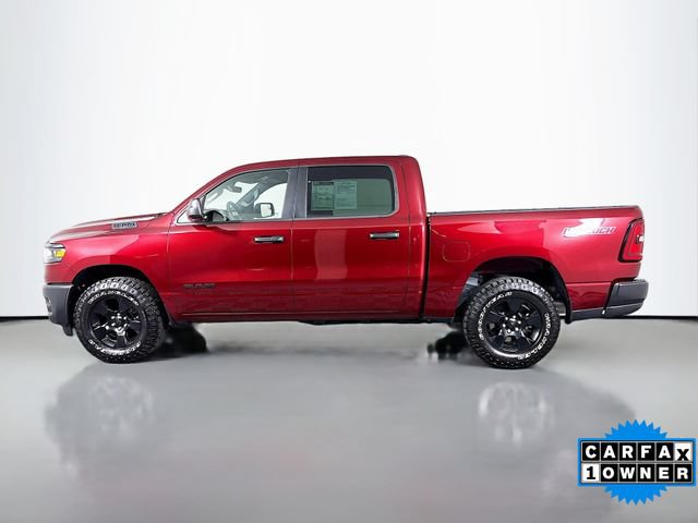 Used 2025 RAM 1500 Classic Warlock AWD/4WD image 4