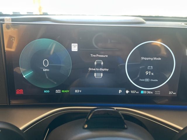 New 2026 Hyundai Ioniq 9 SEL w/ Tow & Go Package image 7