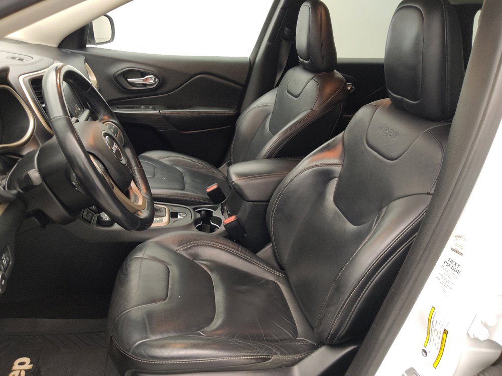 Used 2015 Jeep Cherokee Limited AWD/4WD image 17
