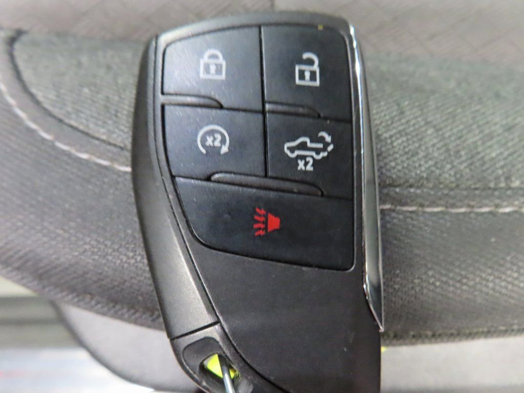 Used 2024 GMC Sierra 1500 Elevation w/ LPO, Elevation Black Package AWD/4WD image 59