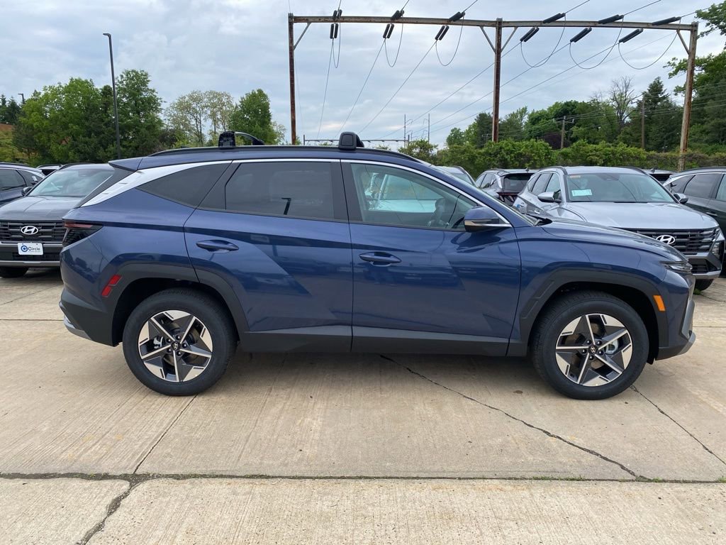 New 2026 Hyundai Tucson SEL AWD/4WD image 2