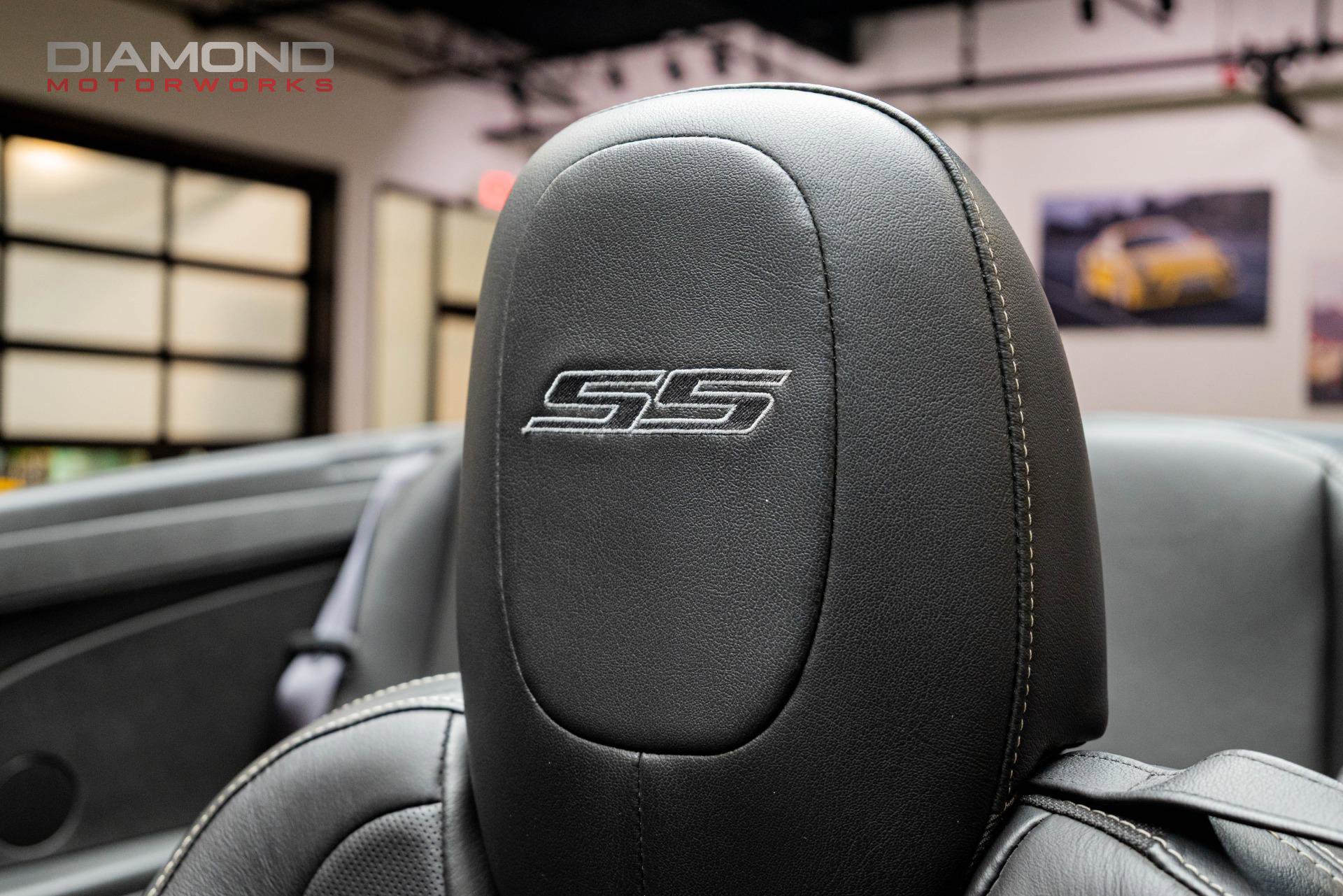 Used 2014 Chevrolet Camaro SS w/ RS Package image 74