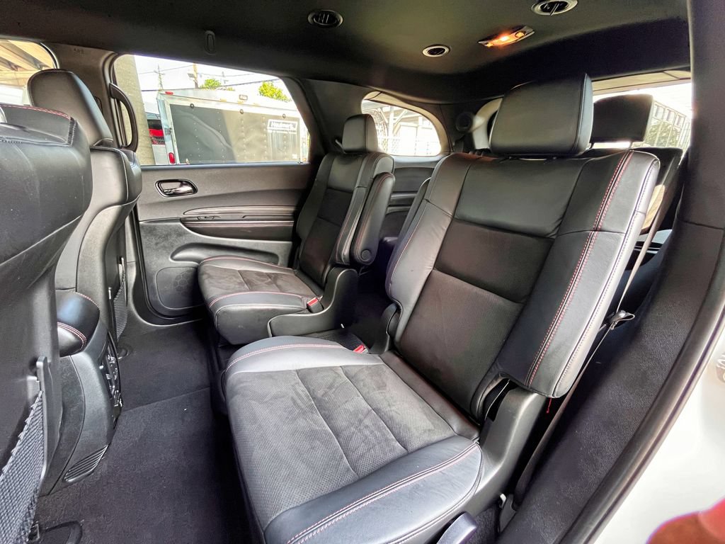 Used 2022 Dodge Durango R/T w/ Blacktop Package AWD/4WD image 63