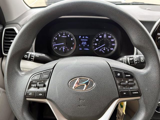 Used 2019 Hyundai Tucson SE AWD/4WD image 18