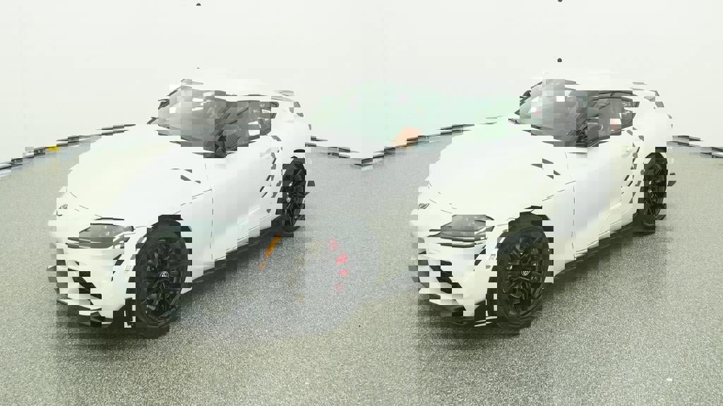 New 2026 Toyota Supra w/ Driver Assist Package