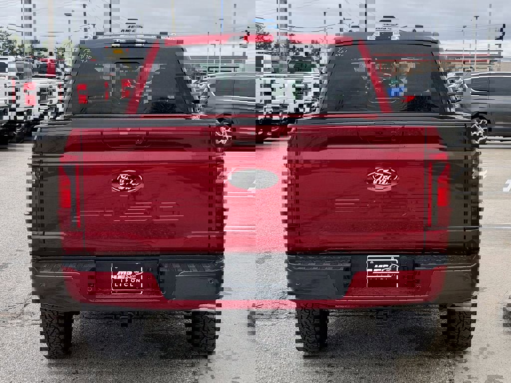 New 2026 Ford F150 XLT image 5