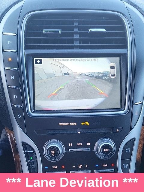 Used 2018 Lincoln MKX Select w/ Select Plus Package AWD/4WD image 8