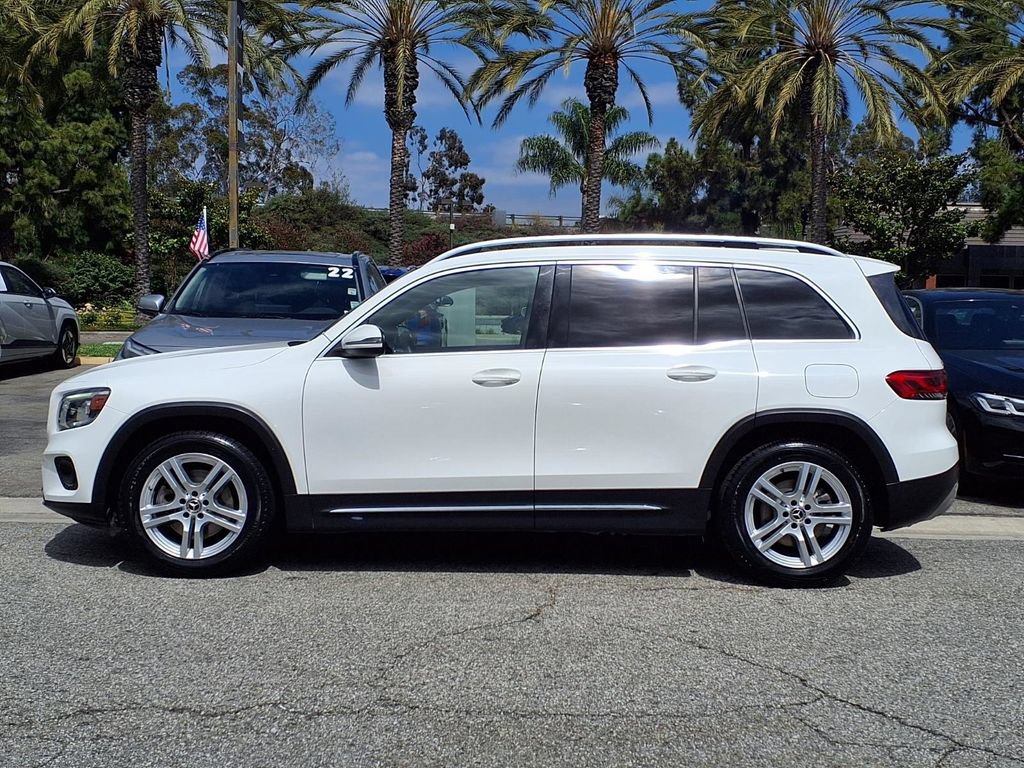 Used 2020 Mercedes-Benz GLB 250 4MATIC image 2