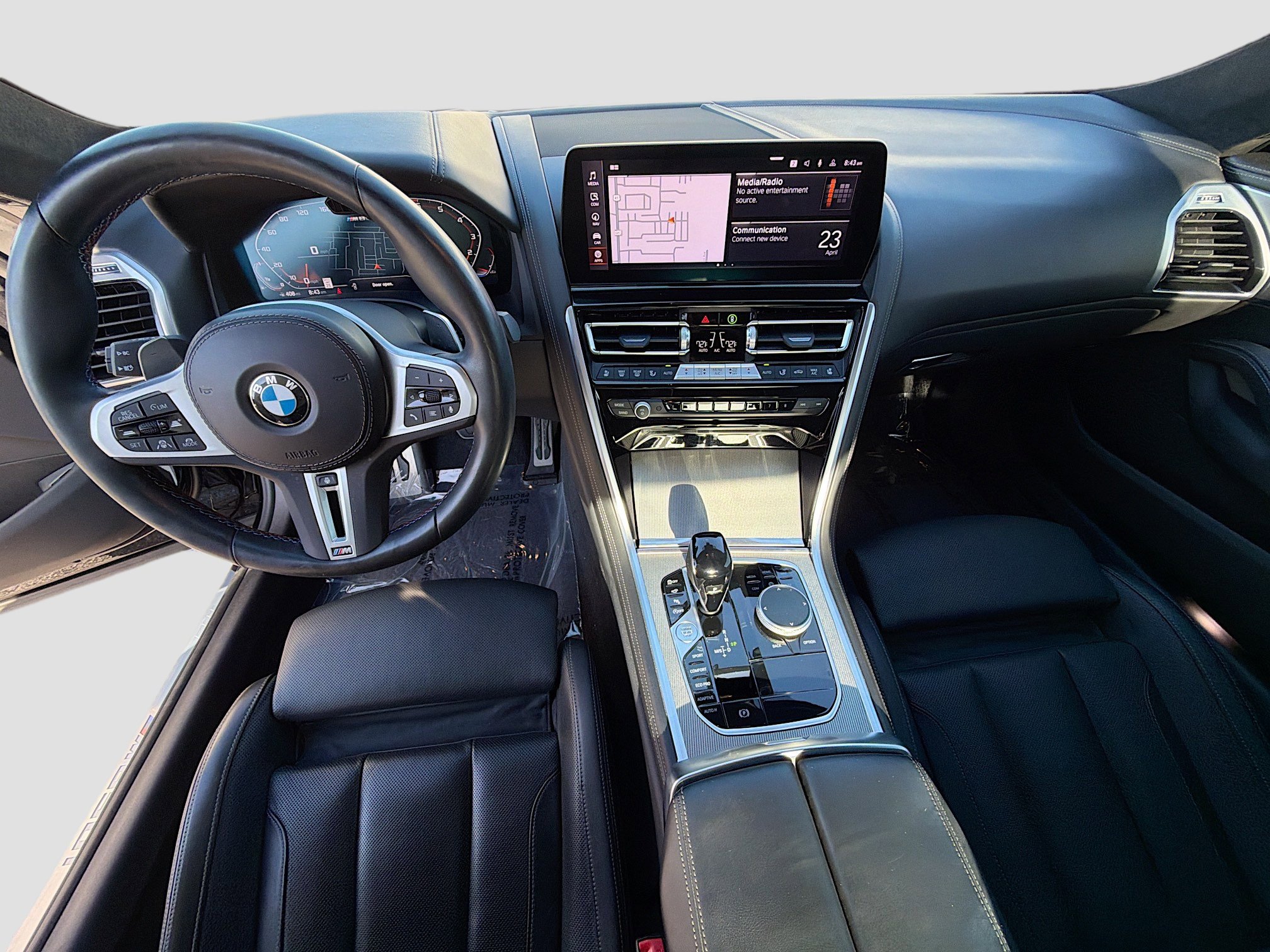 Used 2024 BMW M850i xDrive Coupe AWD/4WD image 15