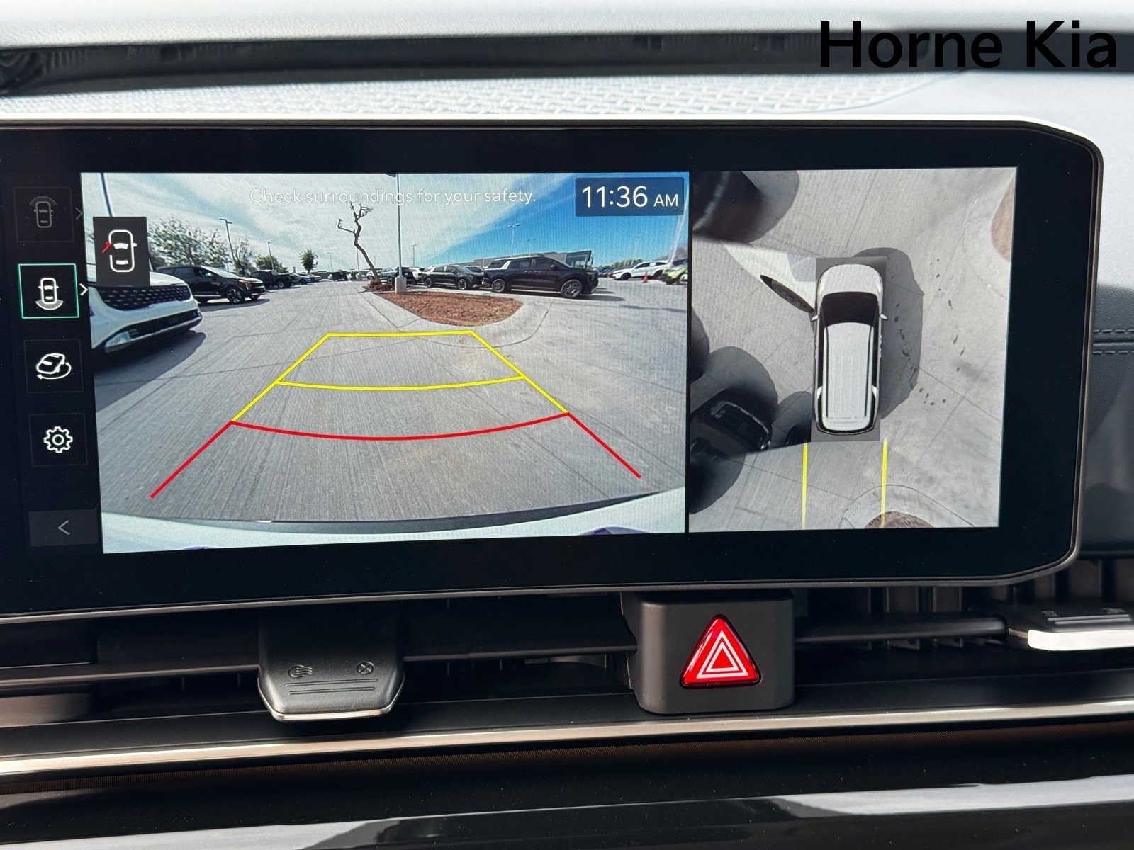 New 2026 Kia Carnival SX Prestige image 16