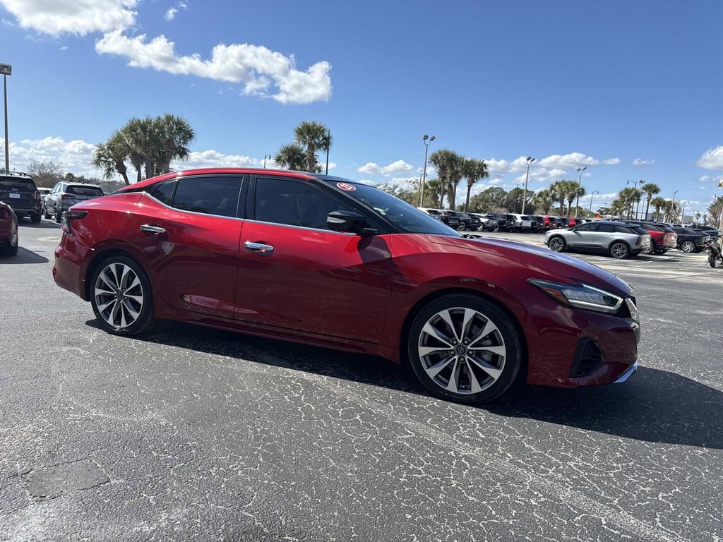 Used 2023 Nissan Maxima Platinum w/ Sport Mat Group image 28