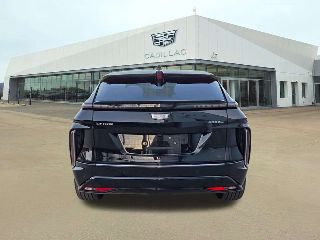 Certified 2024 Cadillac Lyriq Luxury w/ Nappa Leather Package image 5