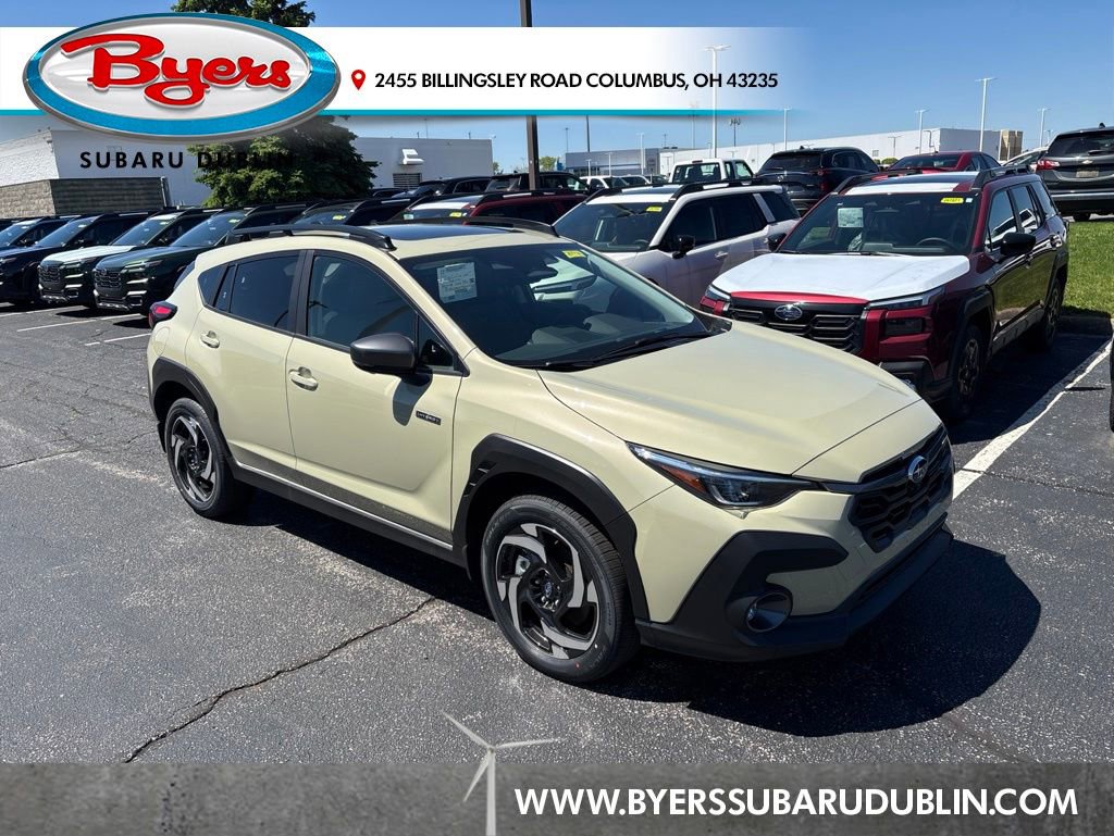 New 2026 Subaru Crosstrek 2.5i Limited