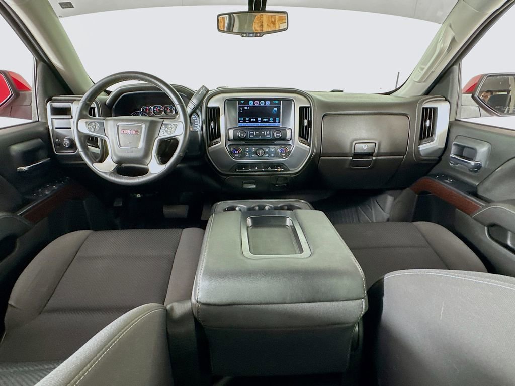 Used 2018 GMC Sierra 1500 SLE w/ SLE Value Package RWD image 25