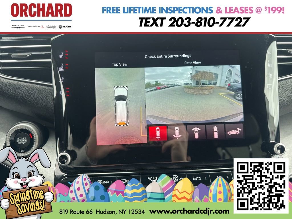 Used 2023 Jeep Wagoneer Series II w/ Convenience Group I image 31